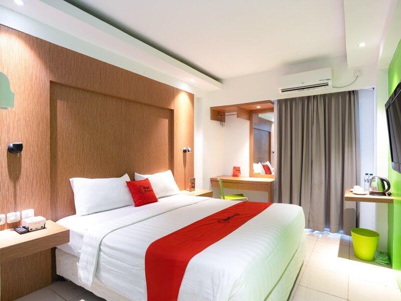 Reddoorz Apartment At Bogor Valley Exteriör bild