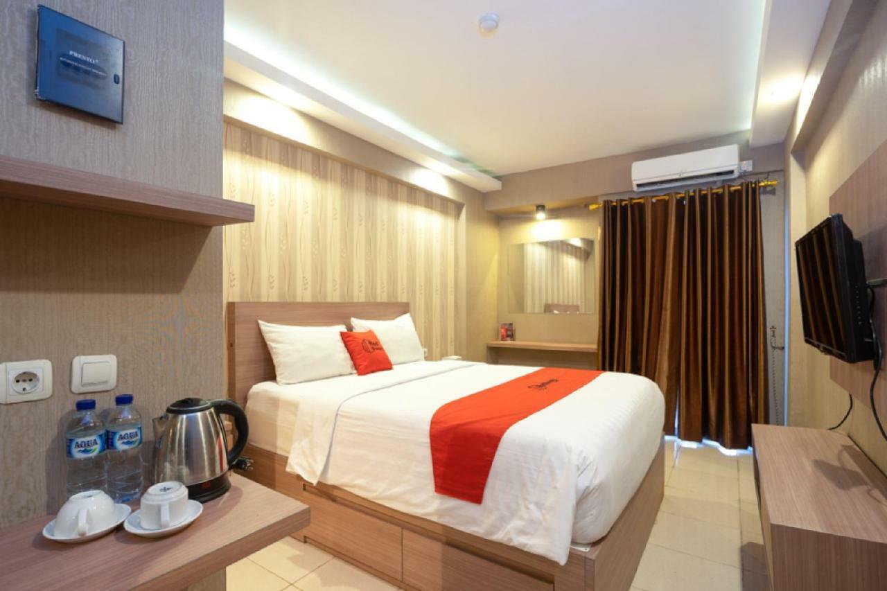 Reddoorz Apartment At Bogor Valley Exteriör bild